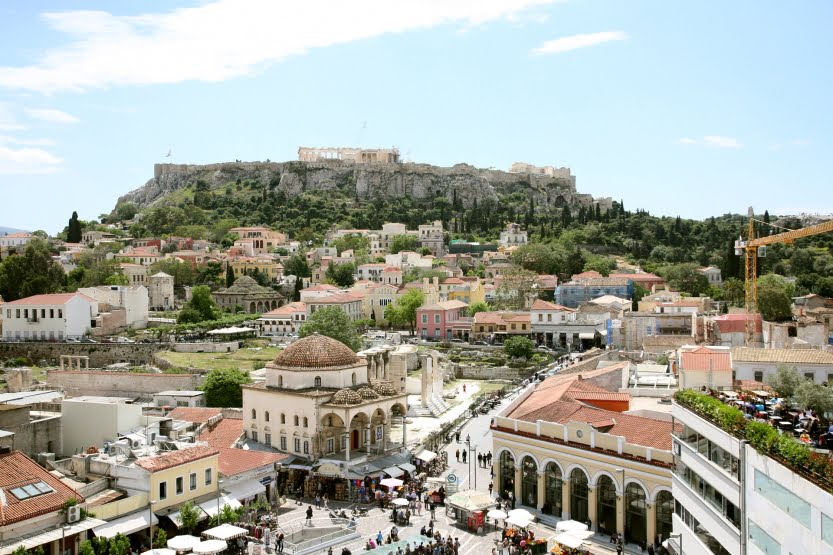 Εκδρομή στην Αθήνα "Μέρα Μουσείων : Μουσείo Ακρόπολης , Κυκλαδικής Τέχνης, Μοντέρνας Τέχνης , Γουλανδρή,Ίδρυμα Στάυρος Νιάρχος" μονοήμερη εκδρομή