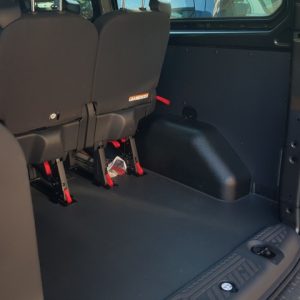 Ford transit Tourneo Custom minivan 9 θέσεων 11