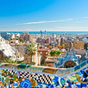 Βαρκελώνη,5 μέρες με Aegean airlines 22