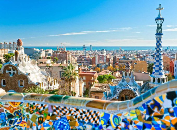 Βαρκελώνη,5 μέρες με Aegean airlines 2