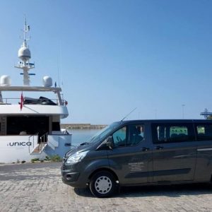 Mercedes Sprider Limo Vip 23 θέσεων 1