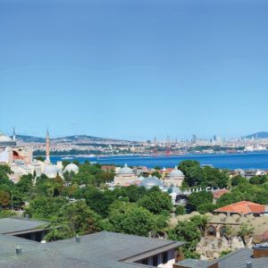 "Στα Βήματα του Αποστόλου Παύλου"-Θεσσαλονίκη-Καβάλα-Κωνσταντινούπολη-Δικελί-Κουσάντασι-Πάτμος 2021 & 2022 - 8 μέρες / 7 νύκτες 14