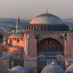 "Εκλεκτό Αιγαίο" Κωνσταντινούπολη-Τσανάκκαλε & Τροία, Θεσσαλονίκη-Βόλος-Σαντορίνη 2021 & 2022 - 8 μέρες / 7 νύκτες 14
