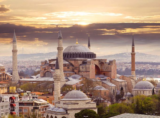 Πάσχα στην Κωνσταντινούπολη, 7 ημέρες 3