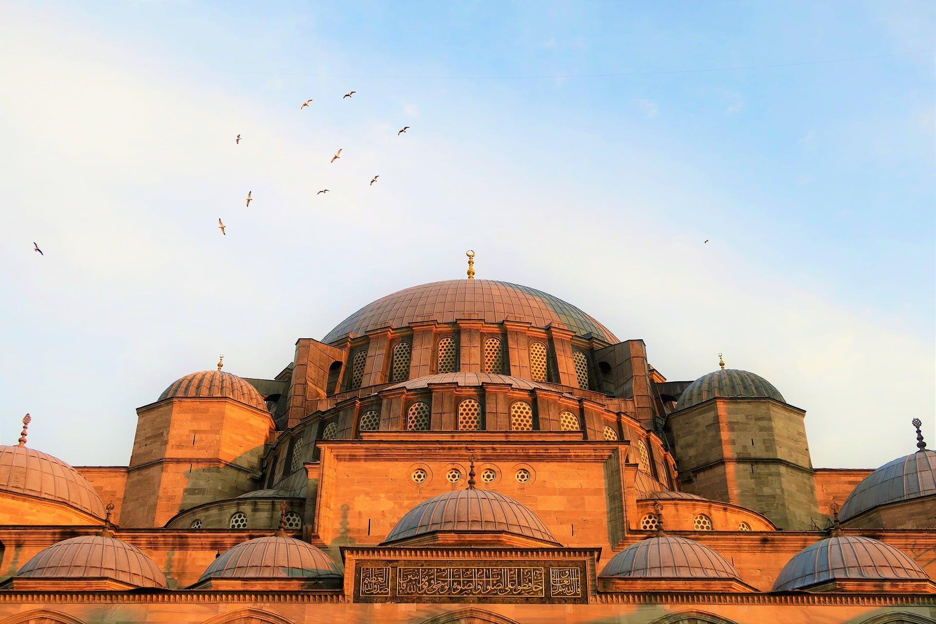 6 ημέρες στην Κωνσταντινούπολη, την πρωτεύουσα της Βυζαντινής Αυτοκρατορίας! 8